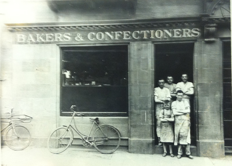 McLaren Bakers Forfar